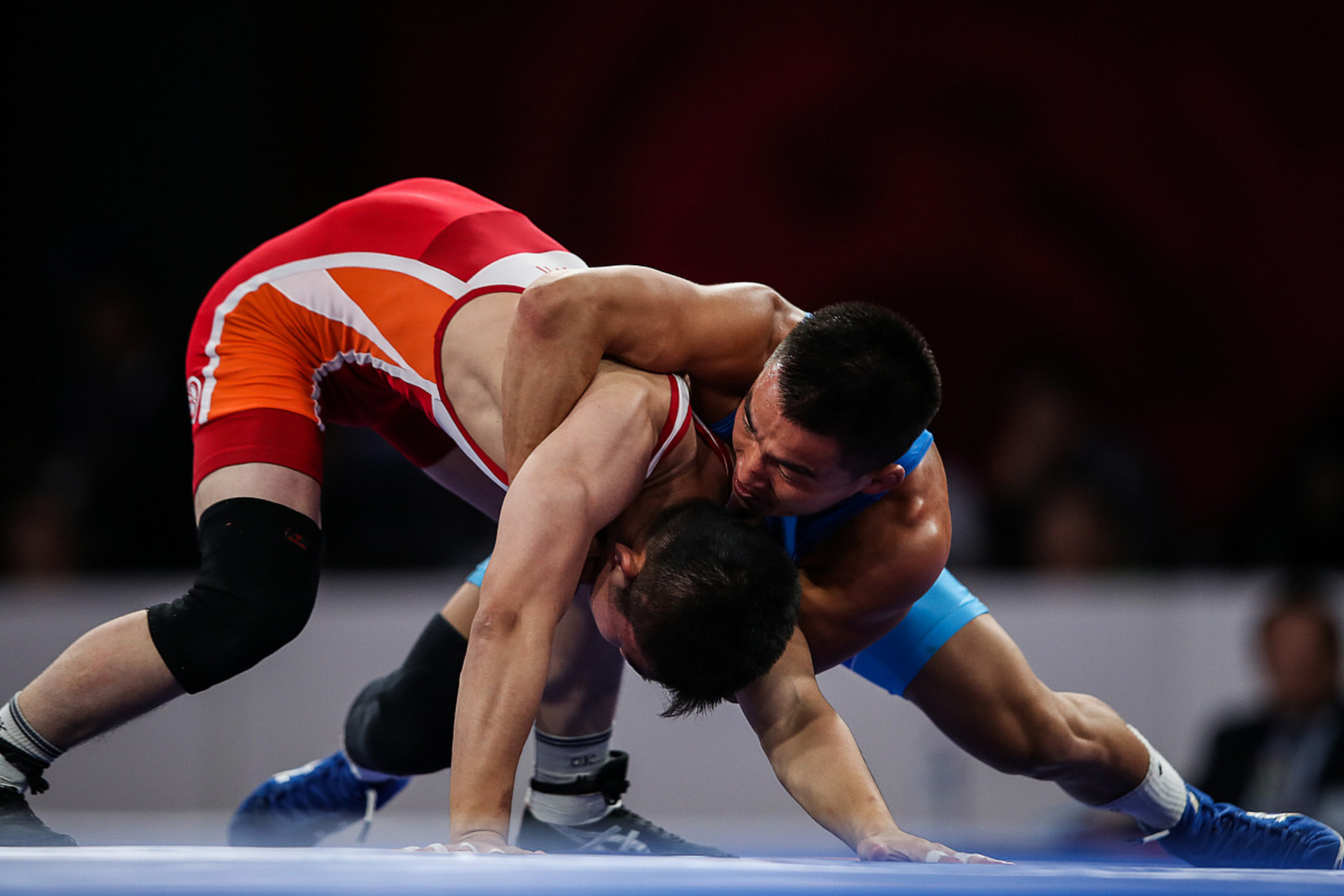 迎接挑战 迎接挑战